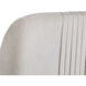 Nevin Polo Club Muslin Lounge Chair